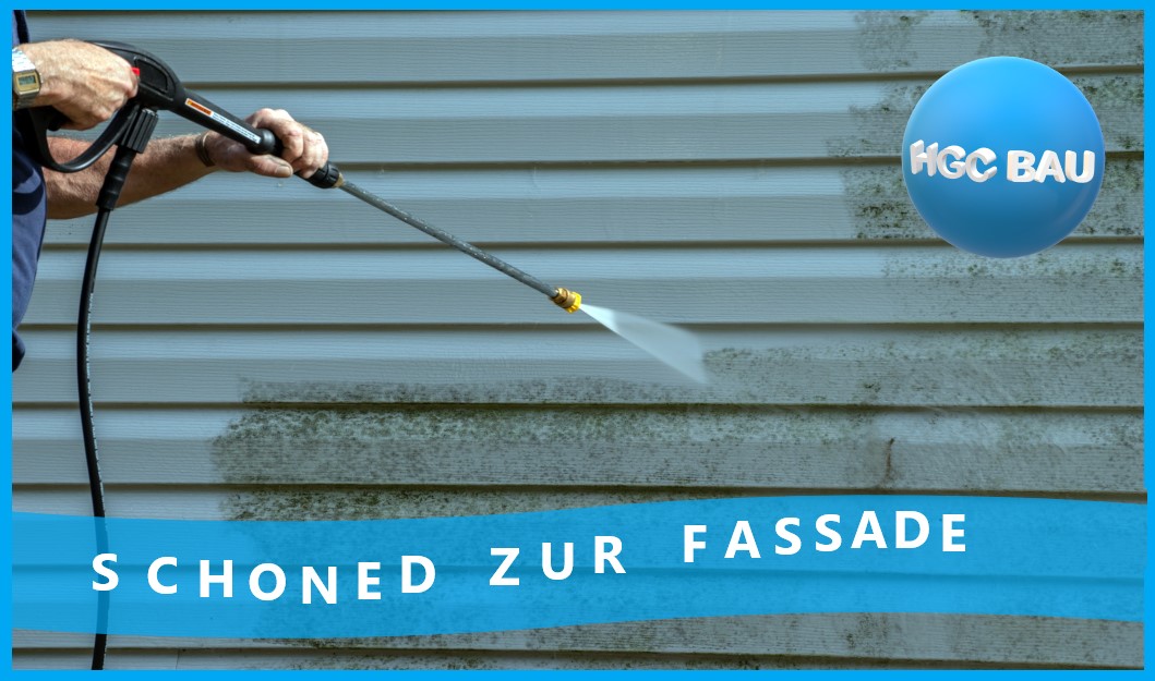 Fassadenreinigung
