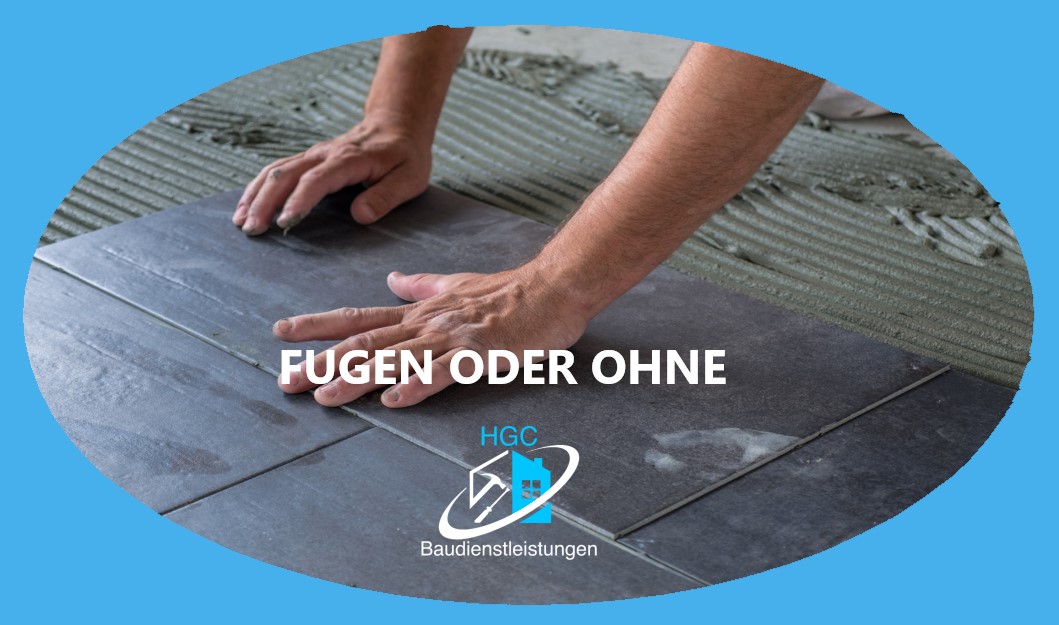 Fliesenarbeiten